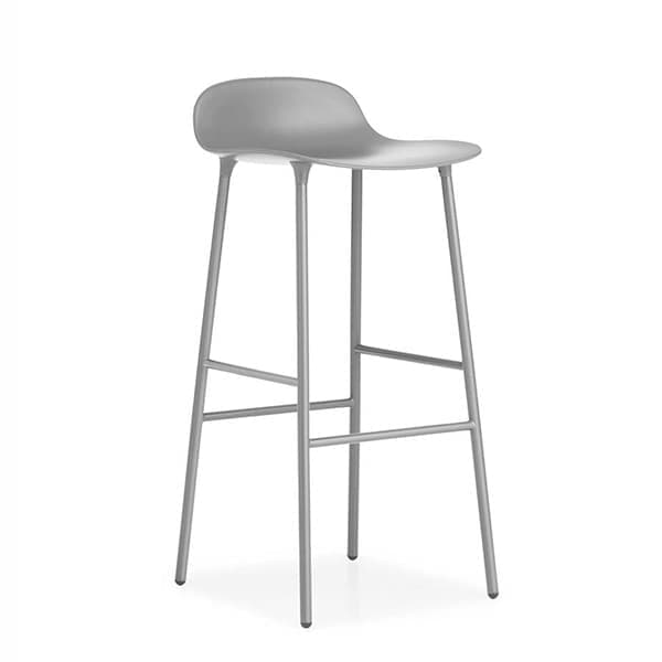 Барные стулья Normann Copenhagen Form Barstool