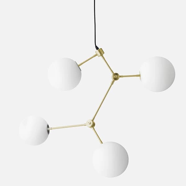 Подвесной светильник Menu Franklin Chandelier Suspension Lamp