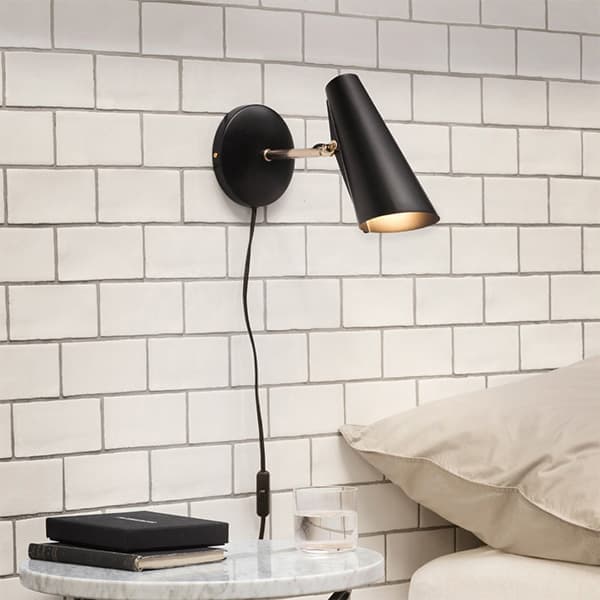 Настенный светильник Birdy wall lamp
