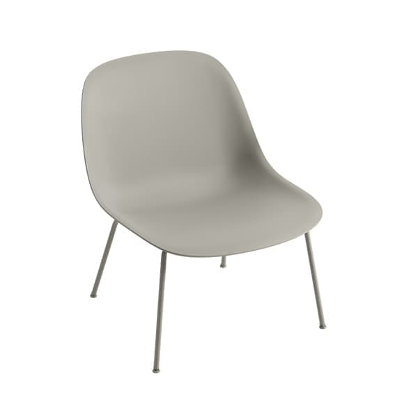 Кресло Muuto Fiber Lounge Chair