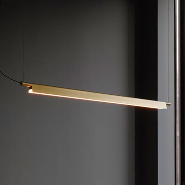Лампа над столом Luceplan Compendium Suspension Lamp
