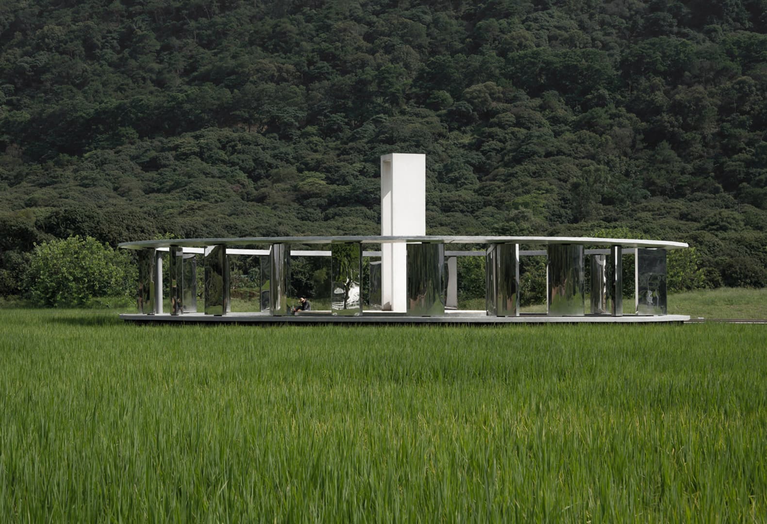 Город будущего агрокультурного туризма AIRICE в Гуанчжоу