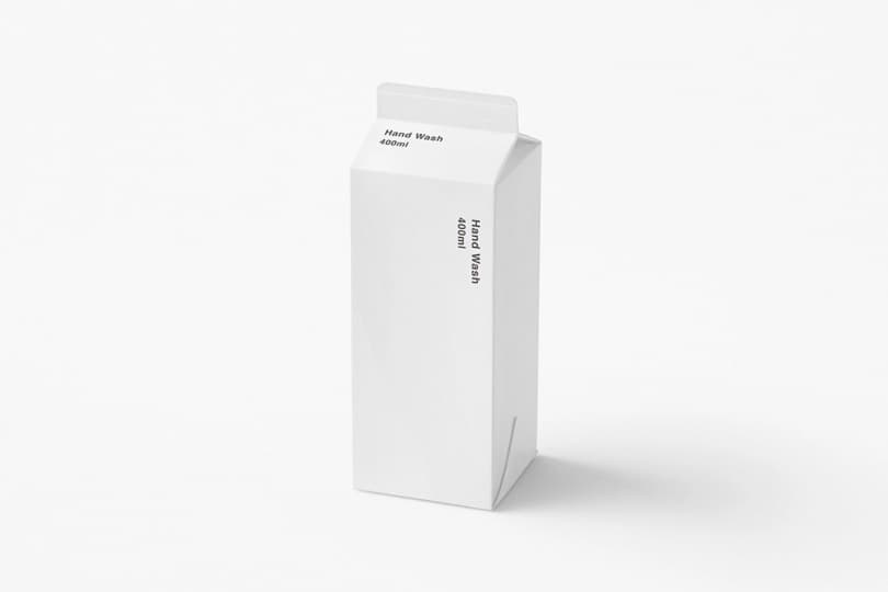 Nendo представил новые упаковки для снижения пластиковых отходов