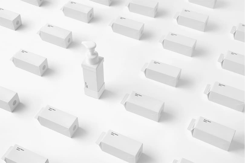 Nendo представил новые упаковки для снижения пластиковых отходов