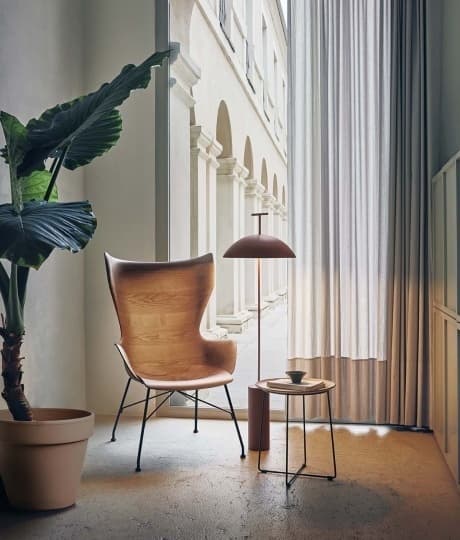Kartell дополнил коллекцию Smart Wood
