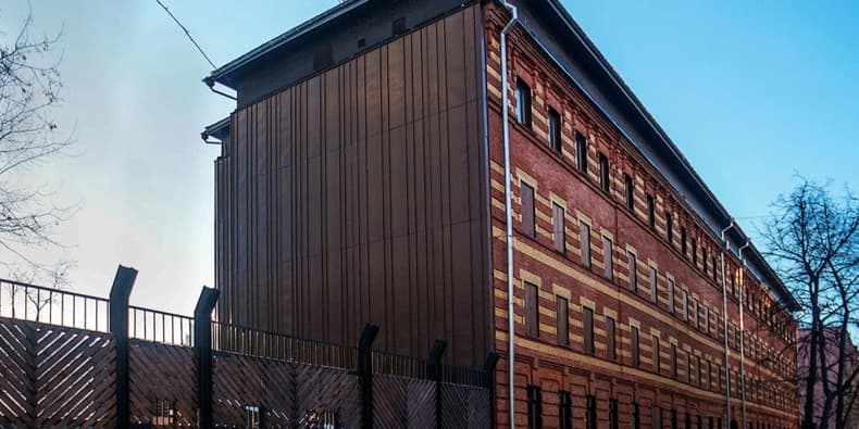 Экскурсия Art&Arch. Архитектура и музей