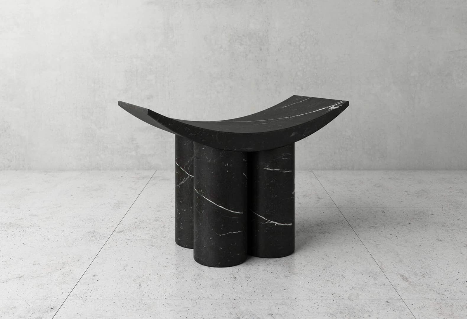 Numeroventi: Pietro Franceschini, Gamma Stool