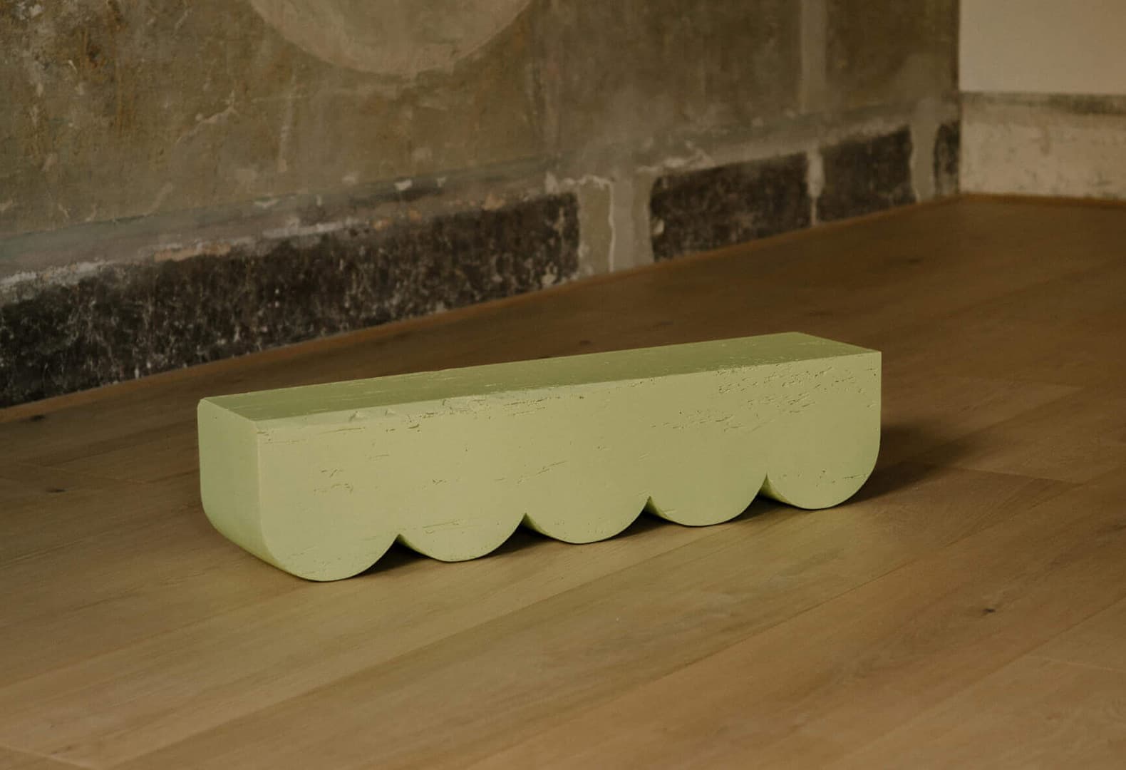 Numeroventi: Pietro Franceschini, Gamma Stool