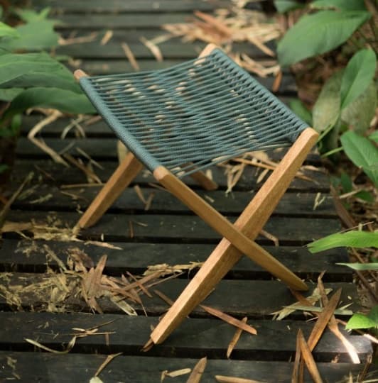 Коллекция Cumaru Outdoor для Sossego Design