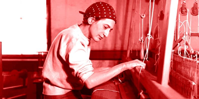 Великая революция: конструктивизм, Баухаус и их влияние на моду их времени и на современных дизайнеров