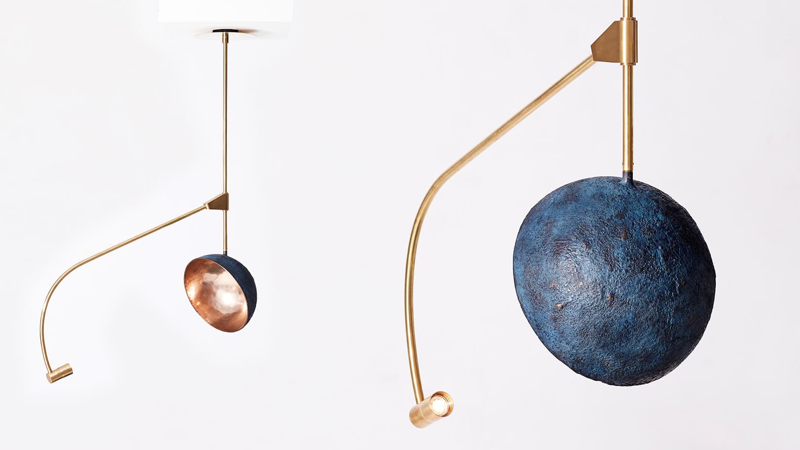 Jesse Ede, Orbit Chandelier