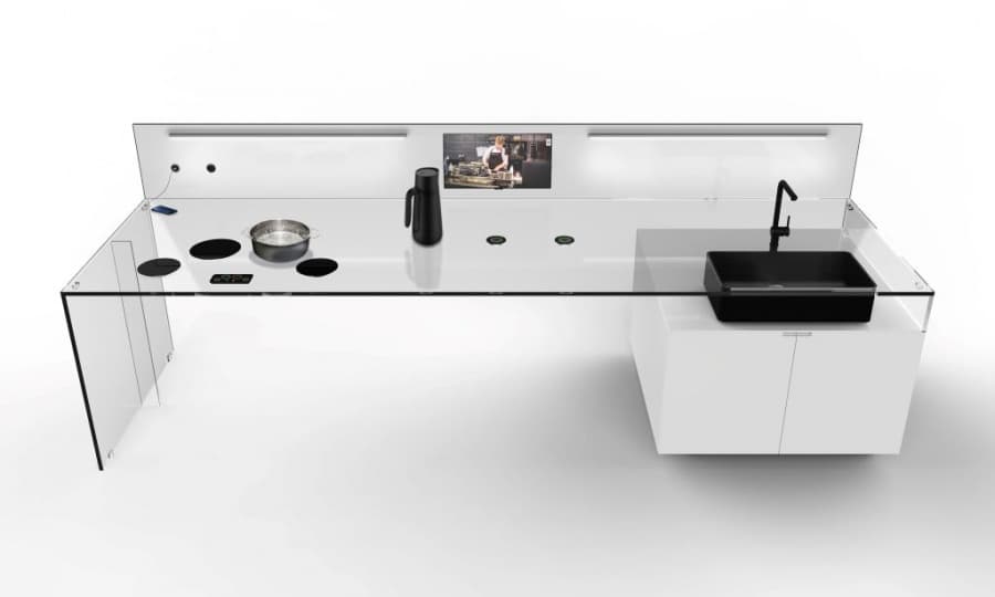 Cohda Design разработали технологии P-Tap, которая обеспечивает невидимую подачу энергии через стекло Cohda Design разработали технологии P-Tap, которая обеспечивает невидимую подачу энергии через стекло