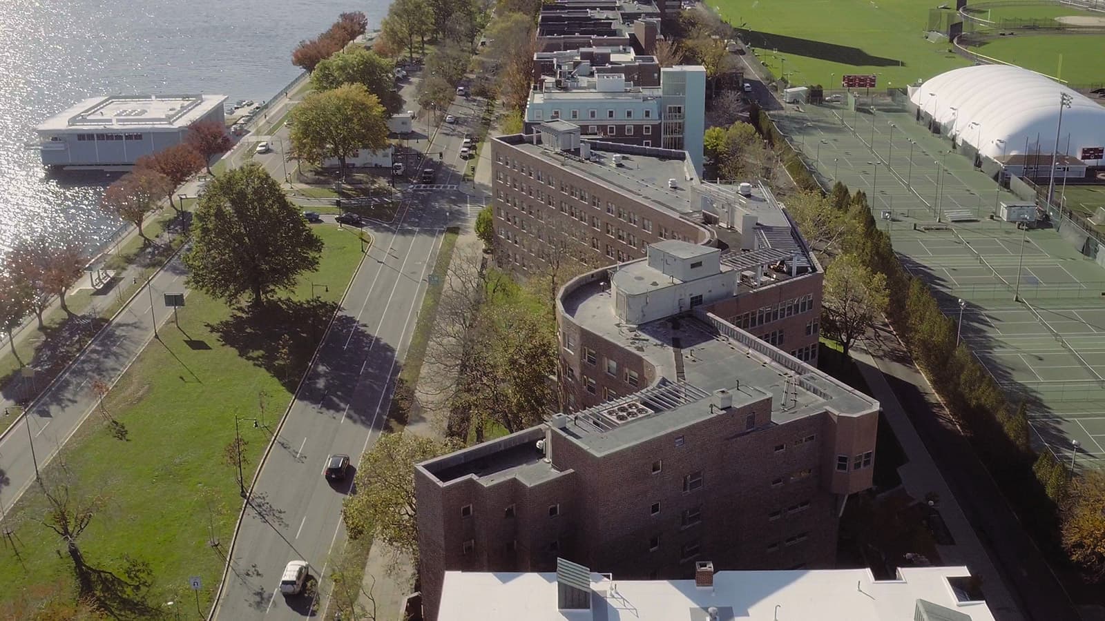 MIT Baker House, ©Euphoria Film