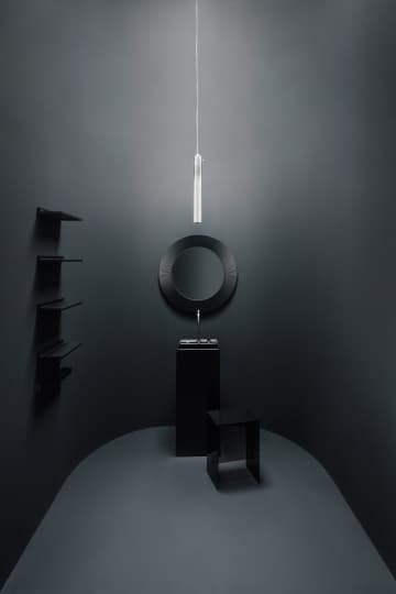 Kartell x Laufen: перезапуск коллекции для ванных комнат