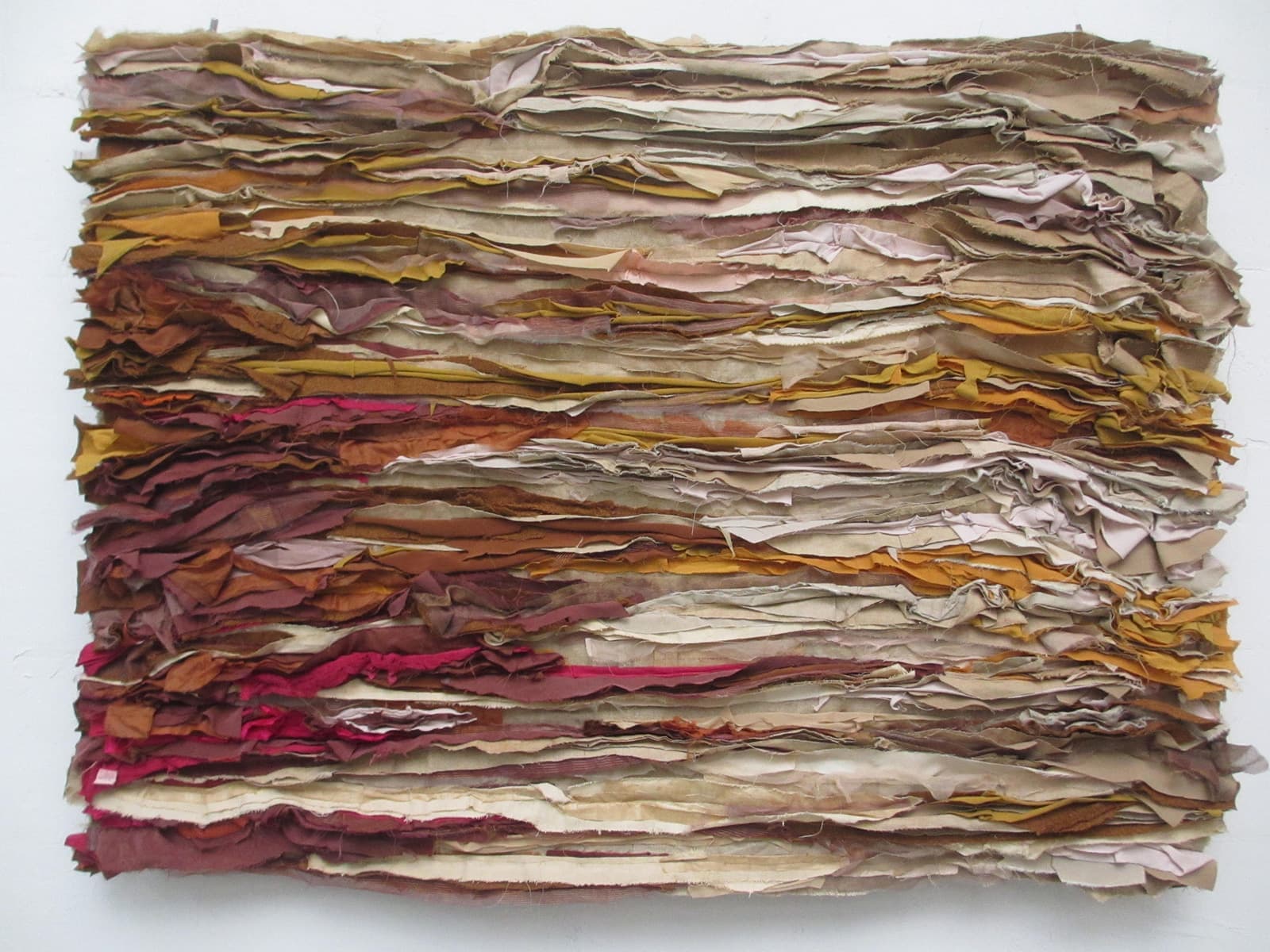 Фемке ван Гемерт, текстильные панно. Фото: Jeroen van der Spek. Стайлинг: Cleo Scheulderman