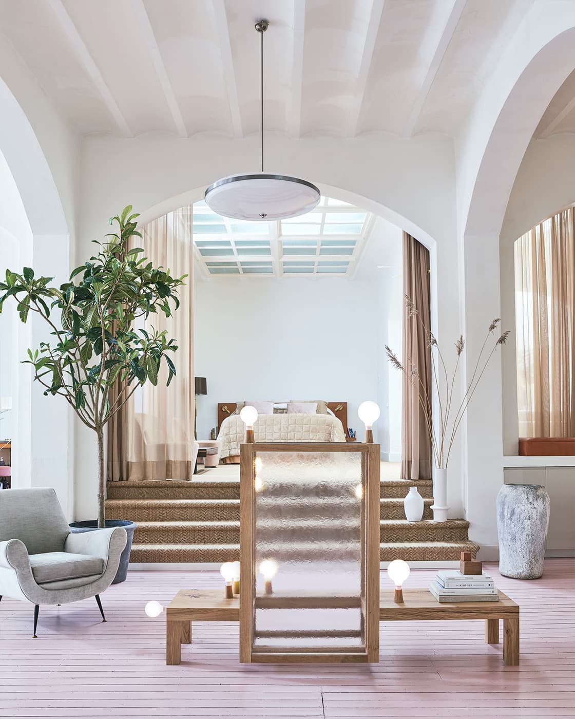 Ольга Энгель, Lightbox #1L. Фото: Jeroen van der Spek. Стайлинг: Cleo Scheulderman