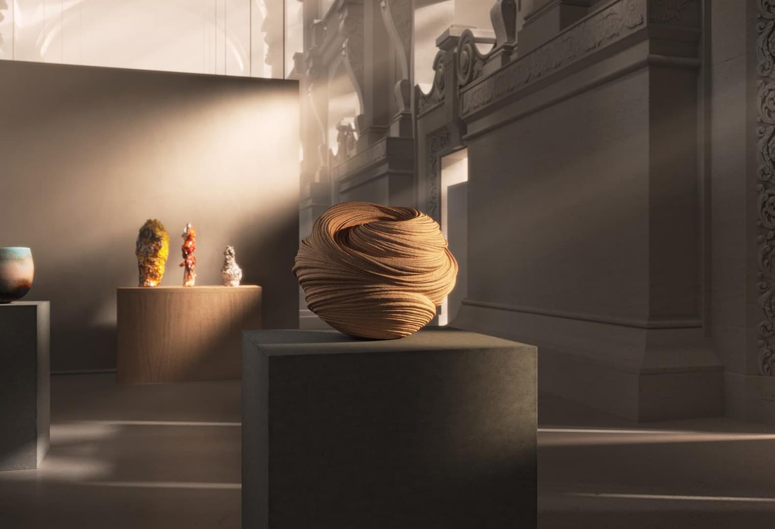 Loewe Foundation Craft Prize 2021