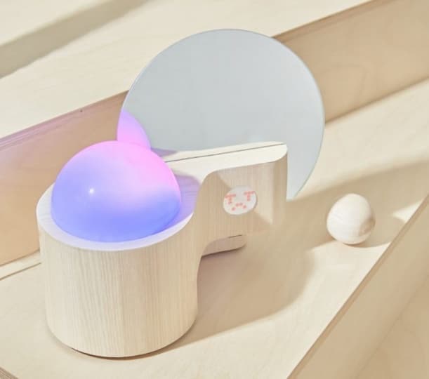 Emotion Collector превращает эмоции в красочное освещение