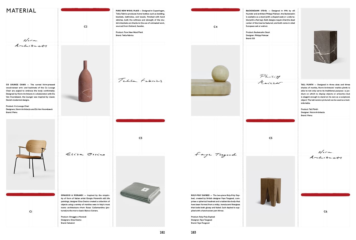 The Touch. Spaces Designed for the Senses