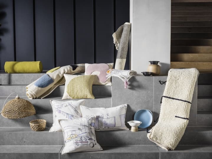 Новая коллекция IKEA с элементами традиционных ремесел Новая коллекция IKEA с элементами традиционных ремесел