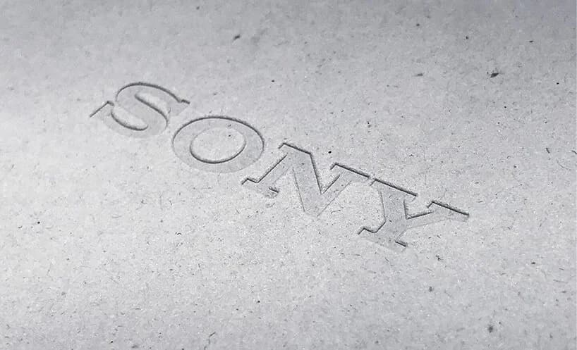 Sony разработало экологически безопасную упаковку