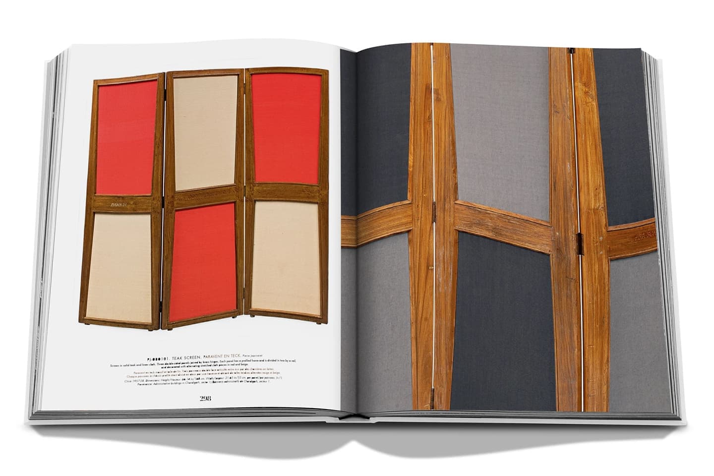 The Touch. Spaces Designed for the Senses