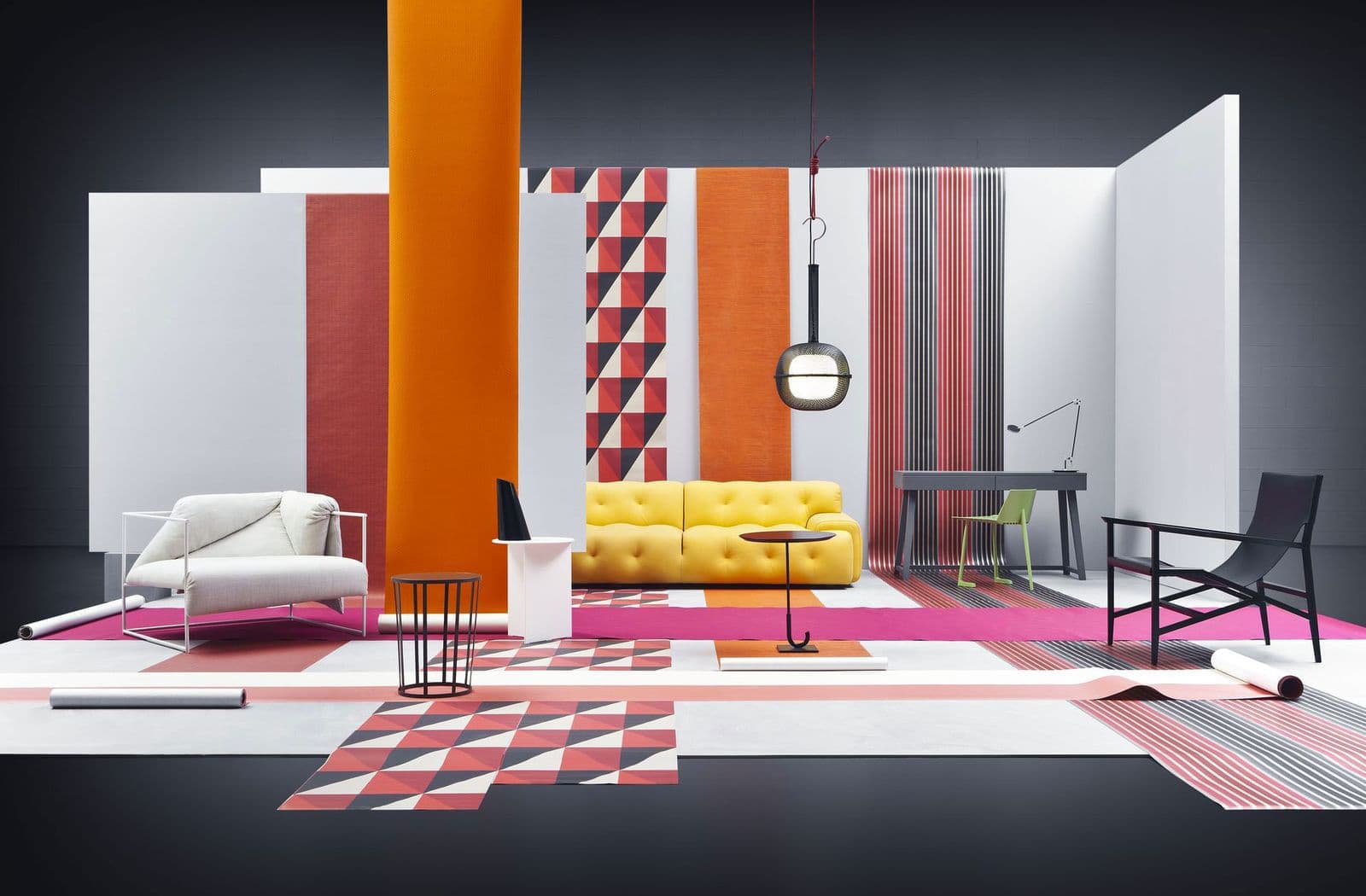 Wallpaper is back, 2013
