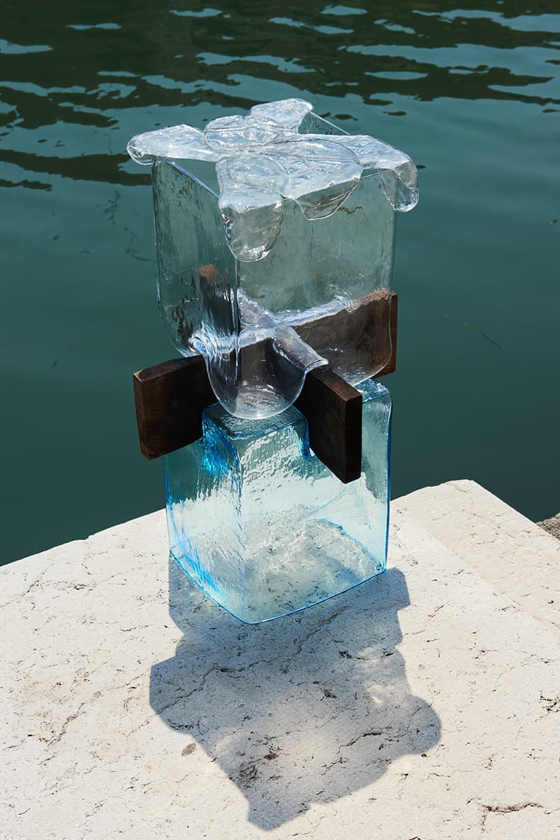 От идеи до прототипа: коллекция Drozhdini x Wave Murano Glass