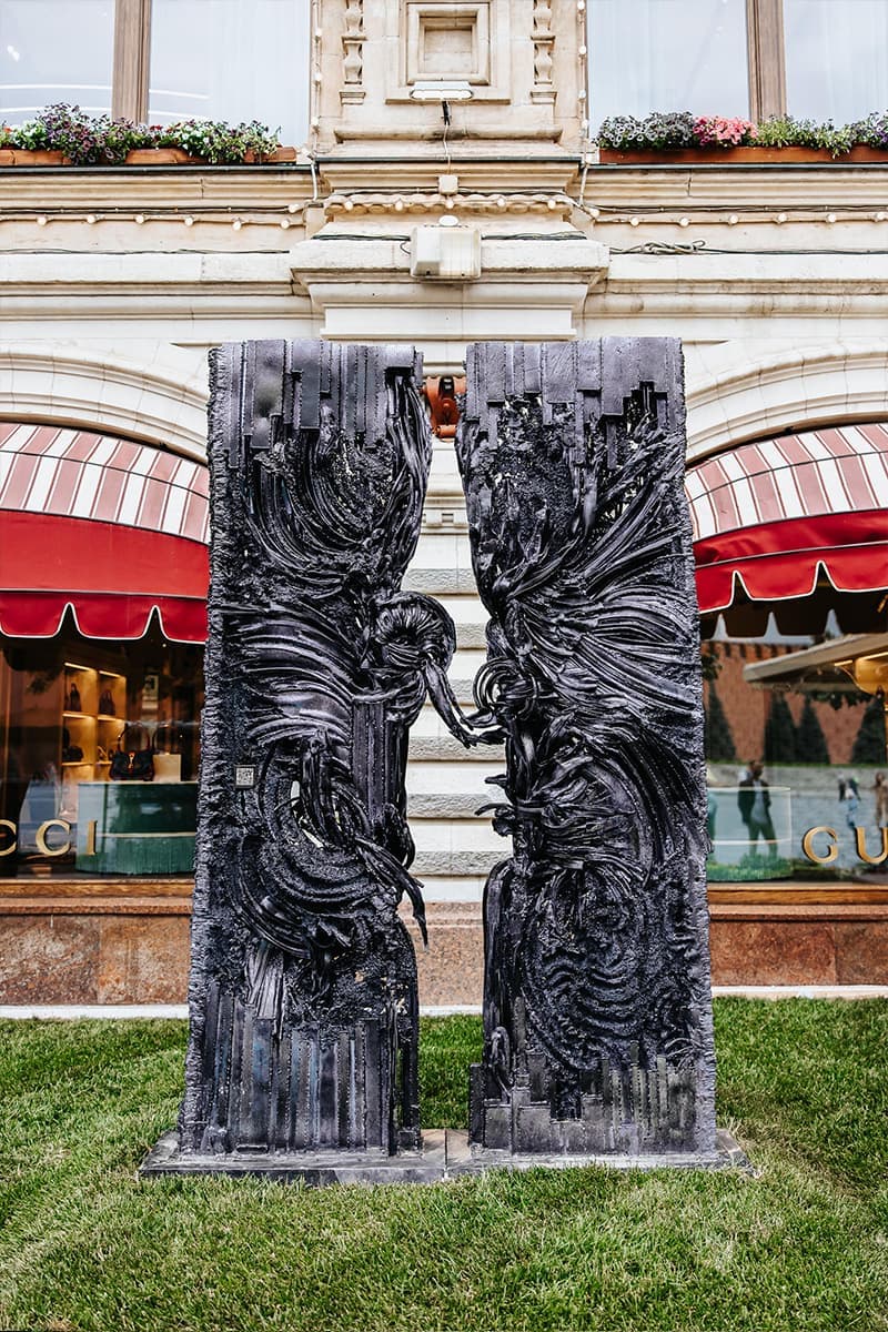 Французский de Sad, Дмитрий Жуков, 2021. Фото: Дмитрий Чунтул