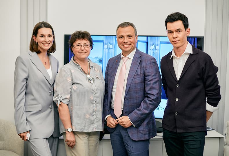 Turandot Residences и Artisan — два новых люксовых проекта на Арбате