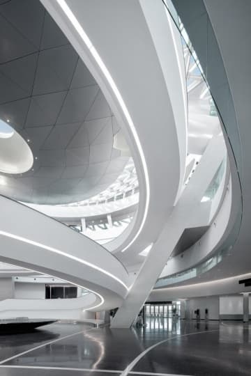 Ennead Architects построили самый большой в мире музей астрономии