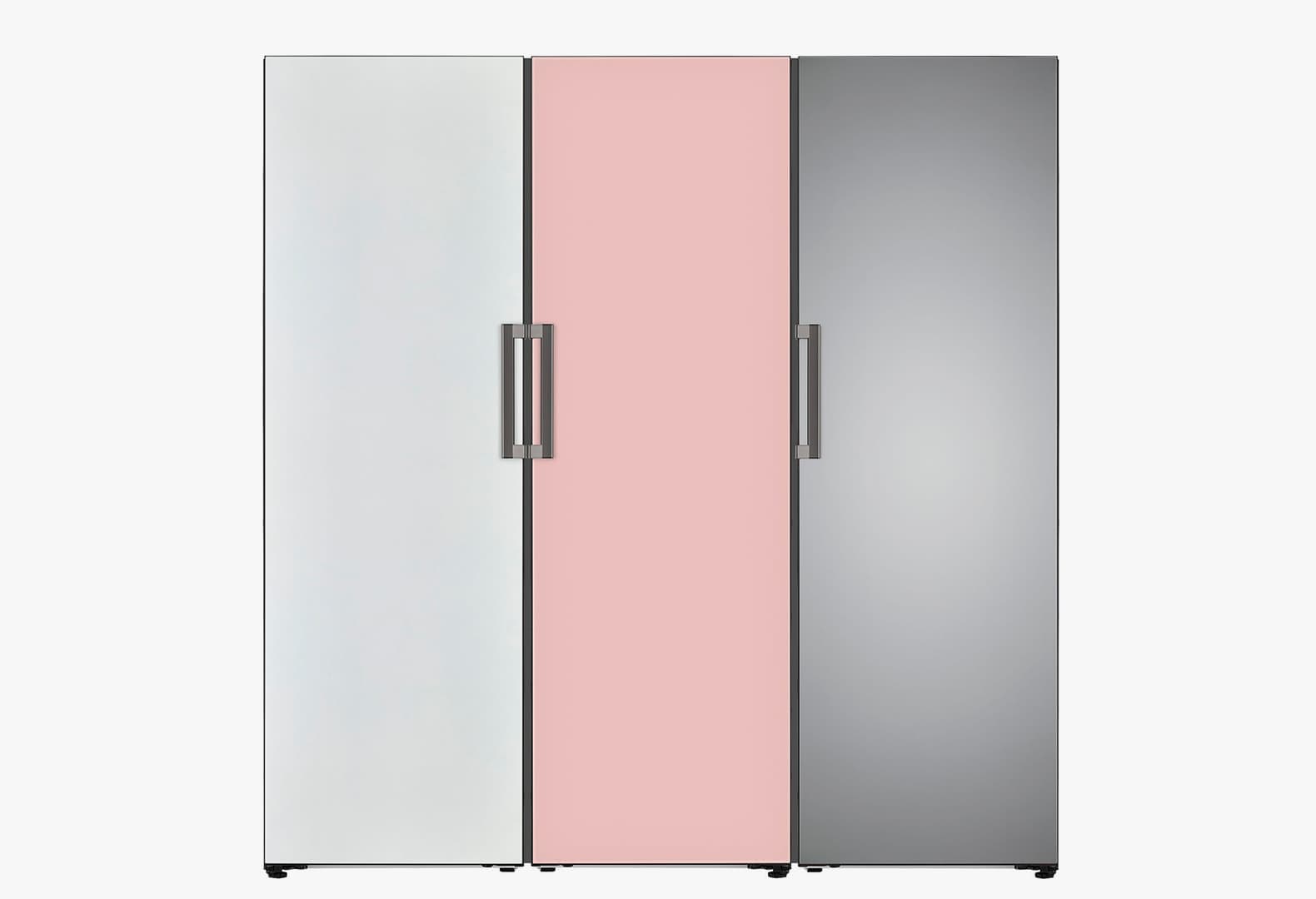 24-inch Refrigerator Series, LG