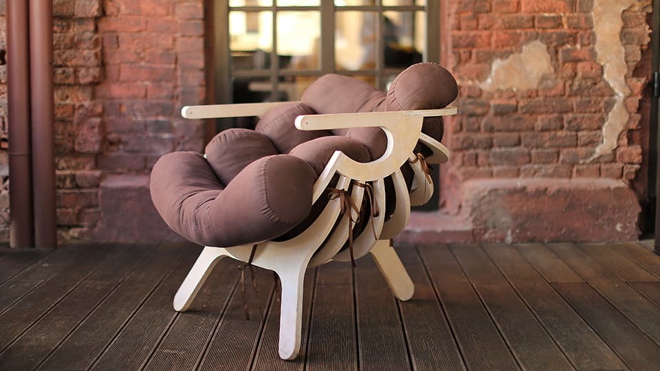 Предметы мебели I Like Design