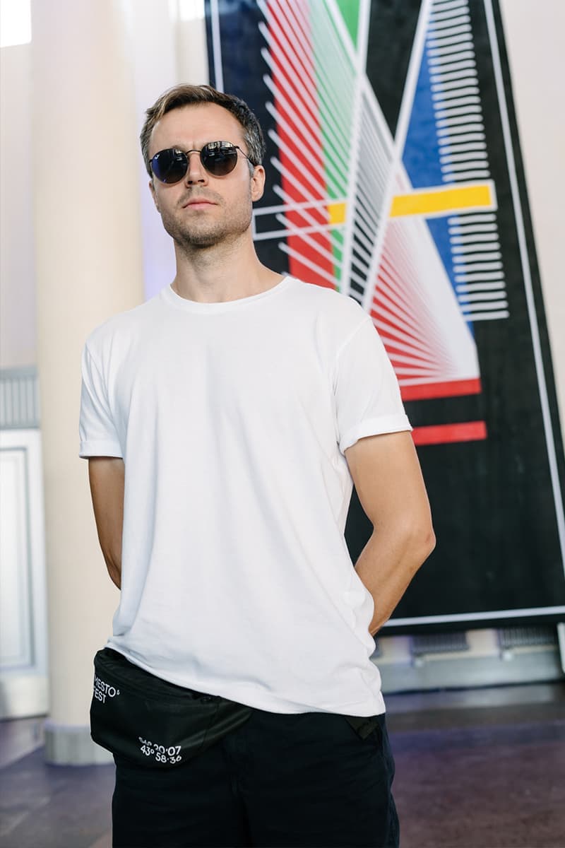 Petro (Aesthetics group), мультидисциплинарный художник