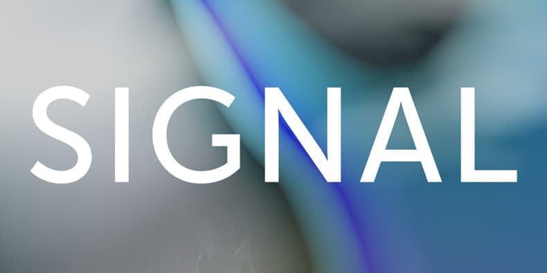Signal 2021