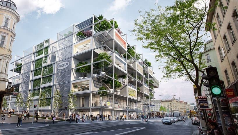 IKEA выходит на рынок возобновляемых источников энергии IKEA выходит на рынок возобновляемых источников энергии