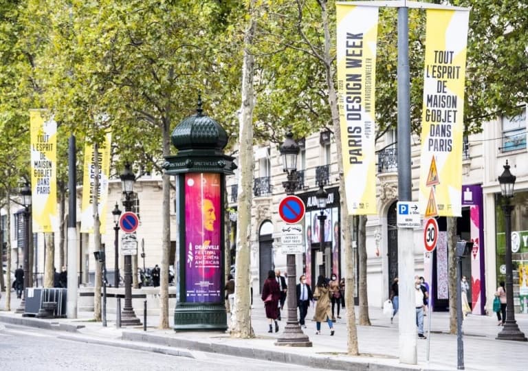 Сентябрьская выставка Maison&Objet 2021 возвращается в оффлайн
