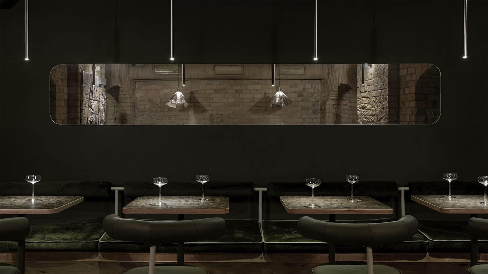 Balthazar Bar. Rina Lovko Studio. Фото: Евгений Авраменко