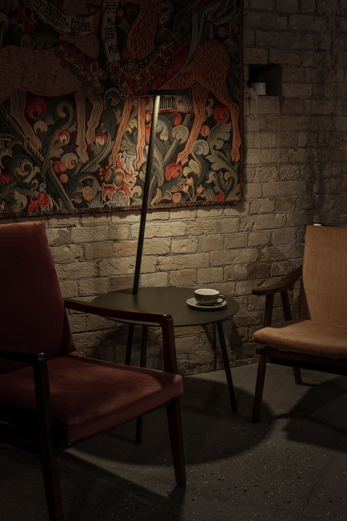 Balthazar Bar. Rina Lovko Studio. Фото: Евгений Авраменко