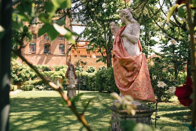 Новая коллекция текстиля от итальянской компании Fortuny Новая коллекция текстиля от итальянской компании Fortuny