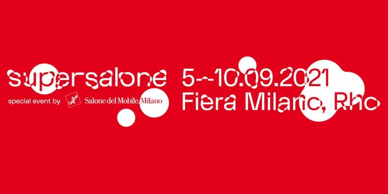 Salone del mobile Milano 2021