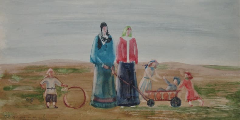 «Маленькое» искусство