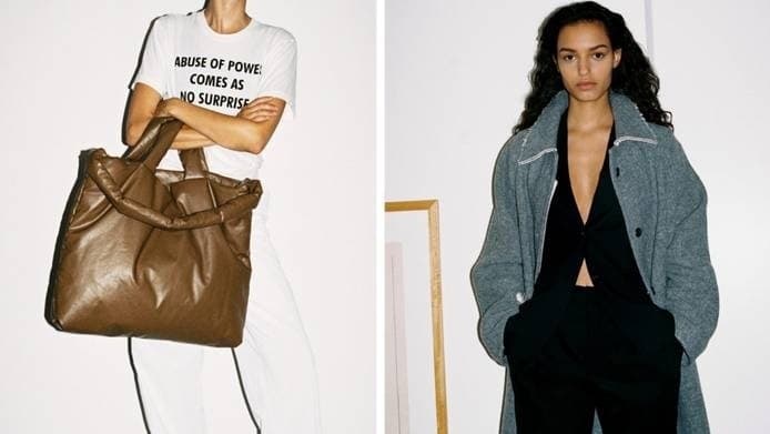 Zara представит коллаборацию с датским брендом Kassl Editions