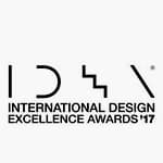 International Design Excellence Awards 2017