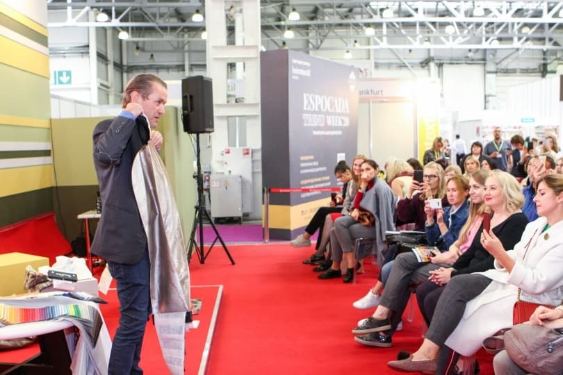Выставка Heimtextil Russia 2021 анонсировала деловую программу