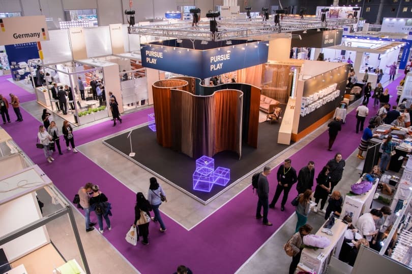 Осознанное потребление — одна из главных тем выставки Heimtextil Russia 2021 Осознанное потребление — одна из главных тем выставки Heimtextil Russia 2021