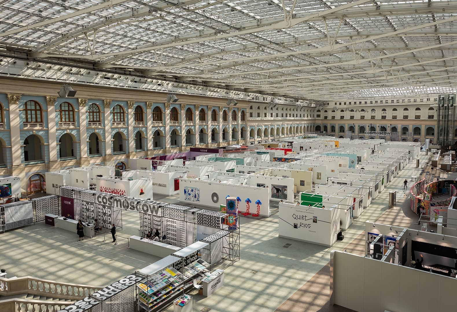Cosmoscow 2019