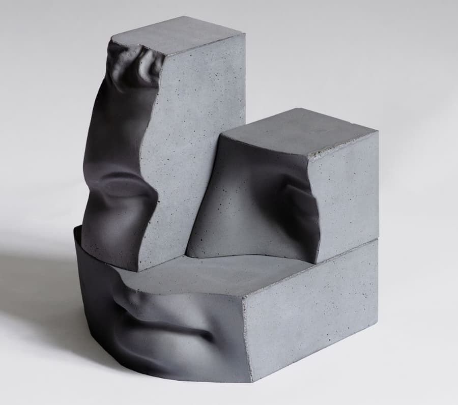 Скульптура Hermes, Paolo Giordano design