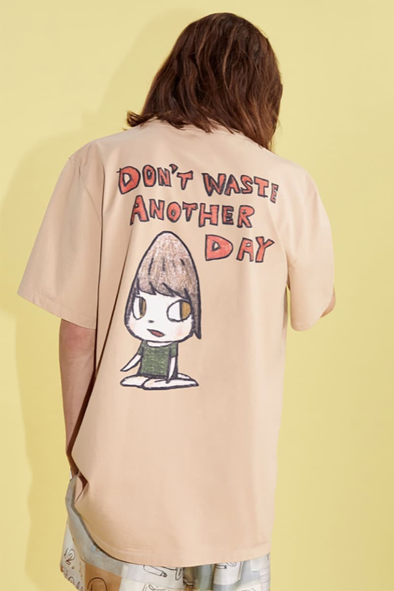 Yoshitomo Nara & Stella Mccartney