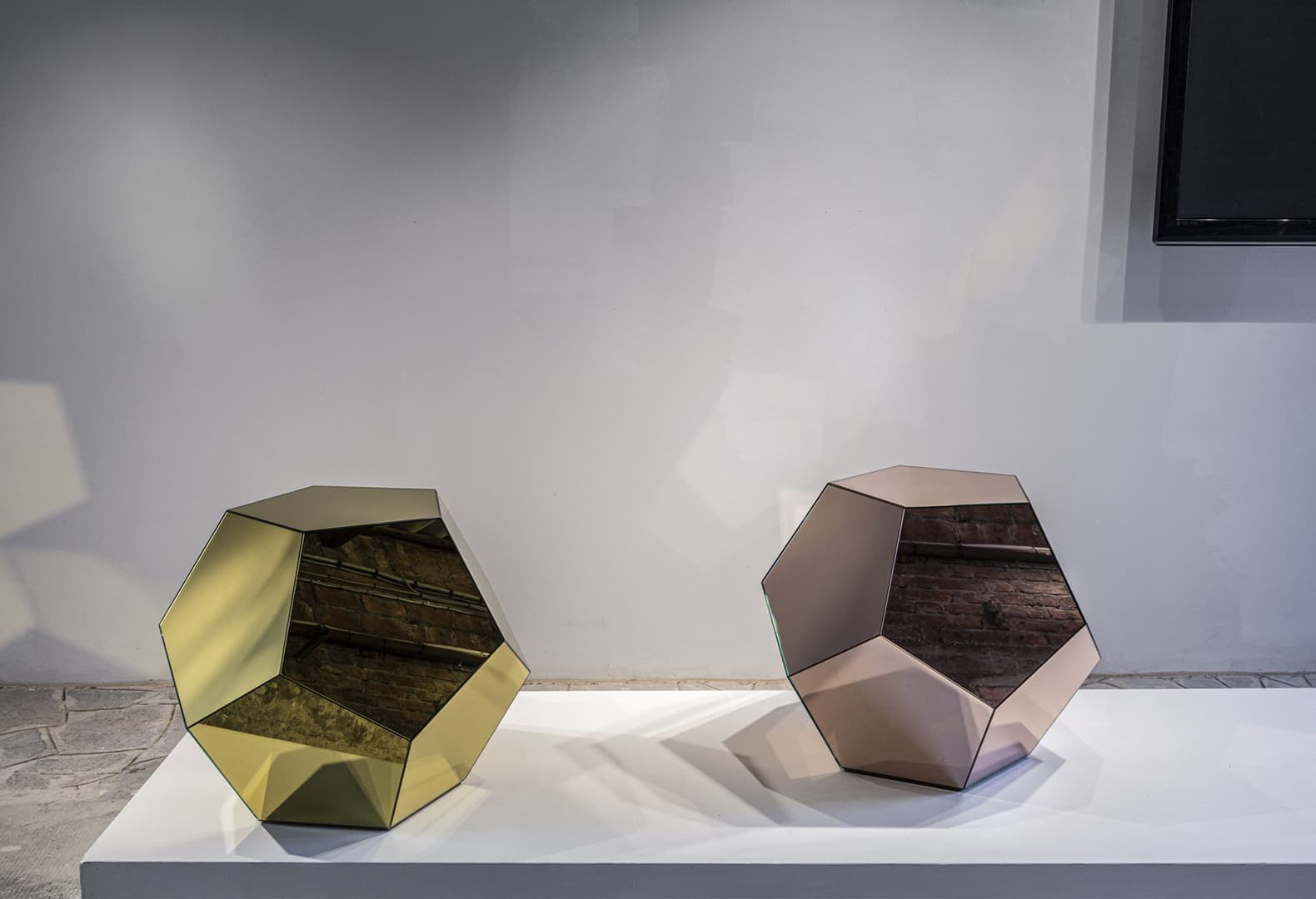 Mars Polyhedron, Krista Kim